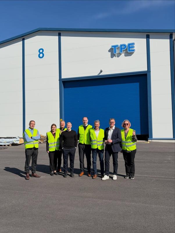 Tänään oltiin tutustumassa @tpeturunpeltijaeristys toimintaan aurinkoisessa Turussa. Hieno...