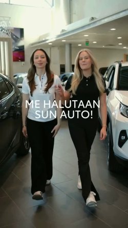 Uusi täyden palvelun autotalo aukeaa Espoossa, ja me haluamme sinun Toyotan tai Lexuksen v...