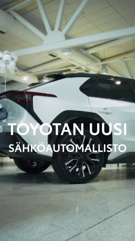 Maailmanluokan laatu, kestävyys ja luotettavuus, nyt täyssähköisenä. ⚡ Tyyliä, tilaa ja te...