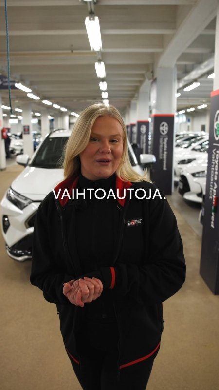Mistä löytyy Toyota Approved vaihtoautot Kaivokselasta? 📍 Tule paikan päälle katsomaan, ve...