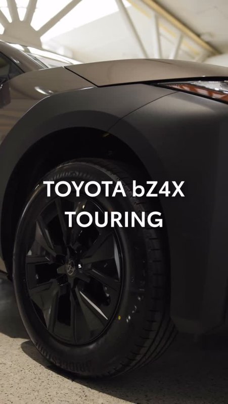 ⚡ Uusi Toyota bZ4X Touring Tilaa koko perheelle, voimaa kaikkiin olosuhteisiin ja sähköist...
