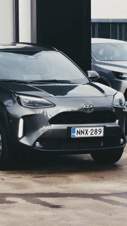 Kenen auto? #toyota #toyotakaivoksela #toyotaespoo #newcar