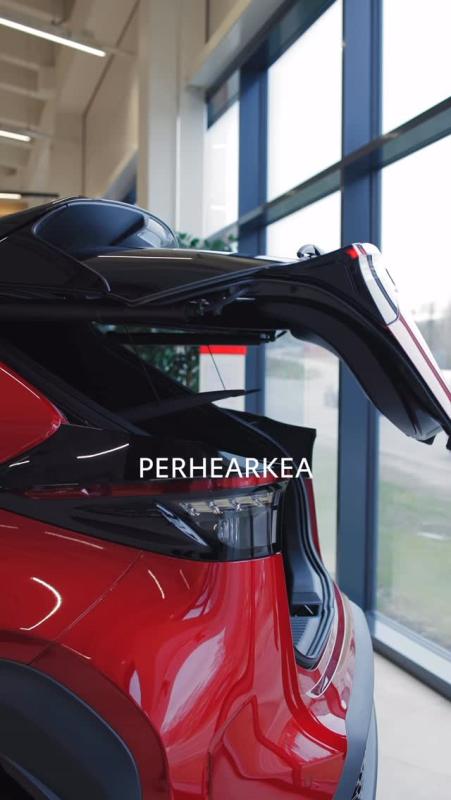 🚗 Toyota on luotettava valinta lapsiperheen arkeen. Turvallisuus on meille ensisijaisen tä...