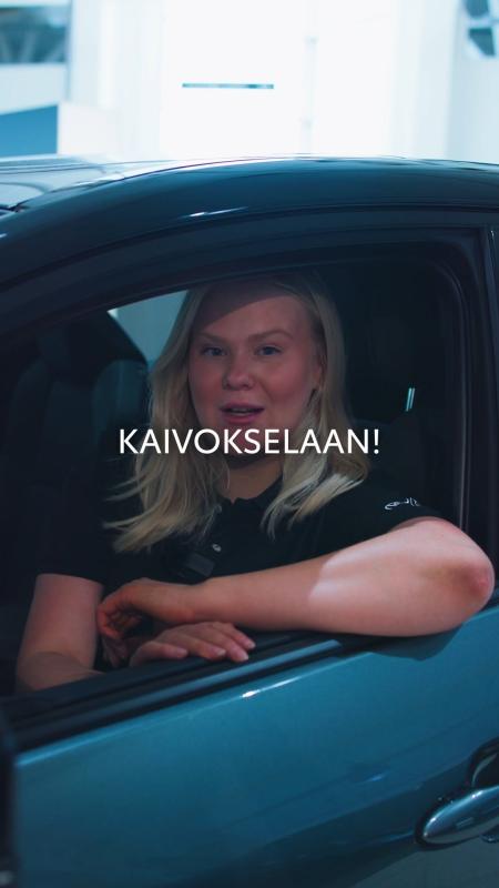 Täyssähköinen Toyota C-HR+ on nyt koeajettavissa ⚡ Dynaaminen muotoilu, matala ja vakaa aj...