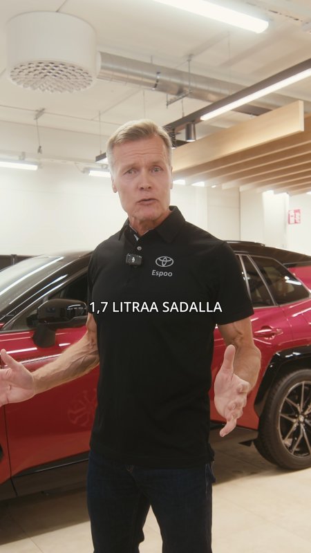 ⚡ Vähemmän kulutusta, enemmän mahdollisuuksia. Uusi Toyota RAV4 Plug-in Hybrid yhdistää ta...
