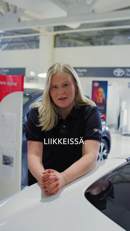 ⚡ Toyotan täyssähkövalikoimasta löytyy sopiva vaihtoehto jokaiseen tarpeeseen. Etsitkö til...