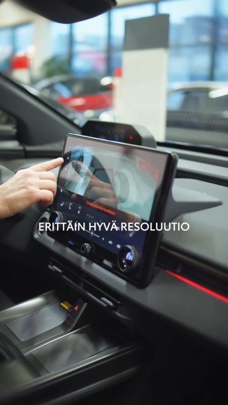 Tänään esitellään uudistettu BZ4X! Asiakkaita on kuunneltu, kuten meidän Mika kertoo 🔥