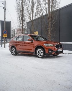Lumisiin keleihin Bmw X1 25e Charged Edition meillä varastossa🧡

Varusteita:
- Connected 6...
