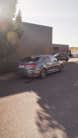 Harvinaisempi Toyota Corolla Sedan myytiin nopealla aikataululla🤝

Onnea uudelle omistajal...
