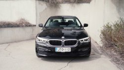 Luksus hybridi sinulle? Meillä upea BMW 530e iPerfomance valmiina kesän rientoihin🤝

Kaupa...