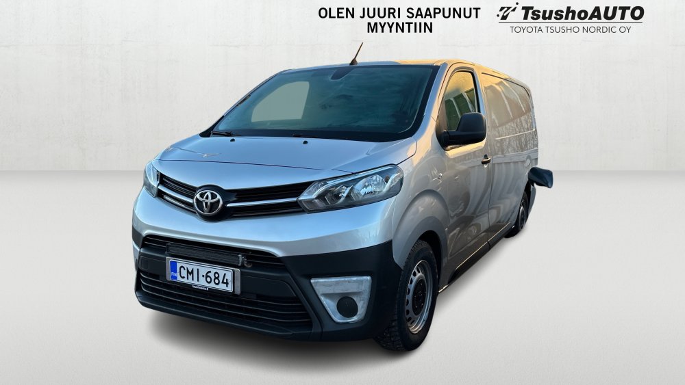 TOYOTA Proace