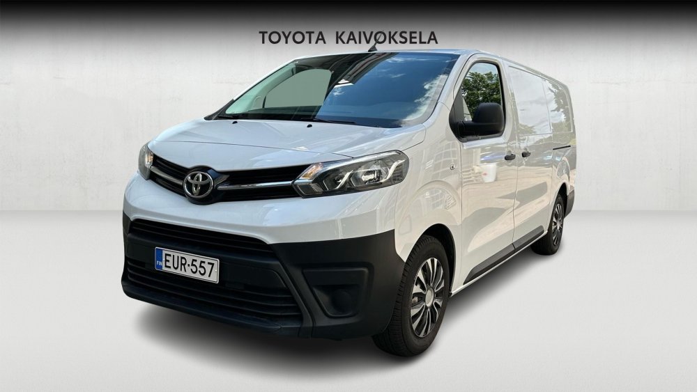 TOYOTA Proace