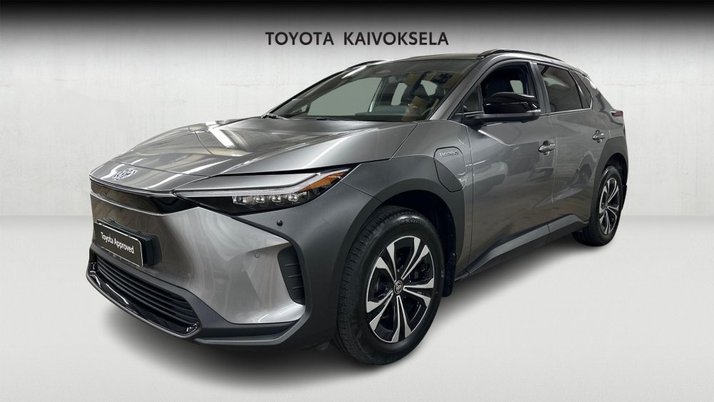 TOYOTA Bz4x