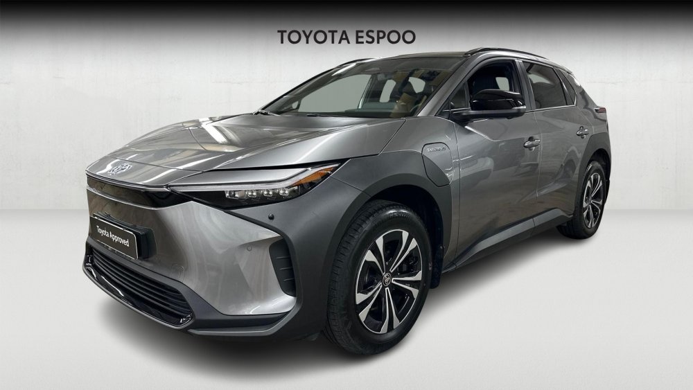 TOYOTA Bz4x