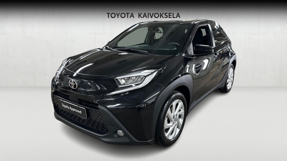 TOYOTA Aygo x
