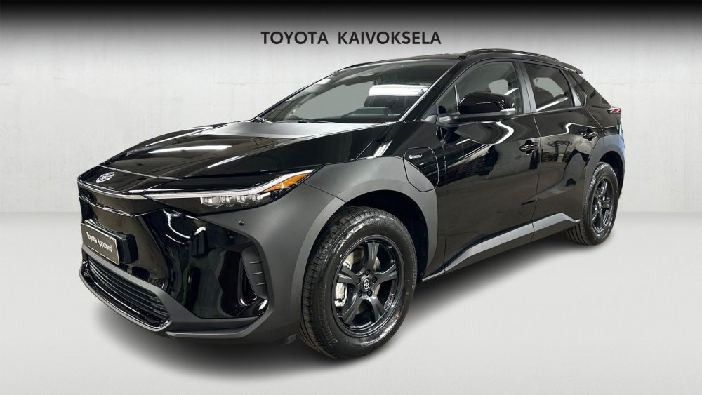 TOYOTA Bz4x