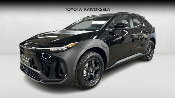 TOYOTA Bz4x