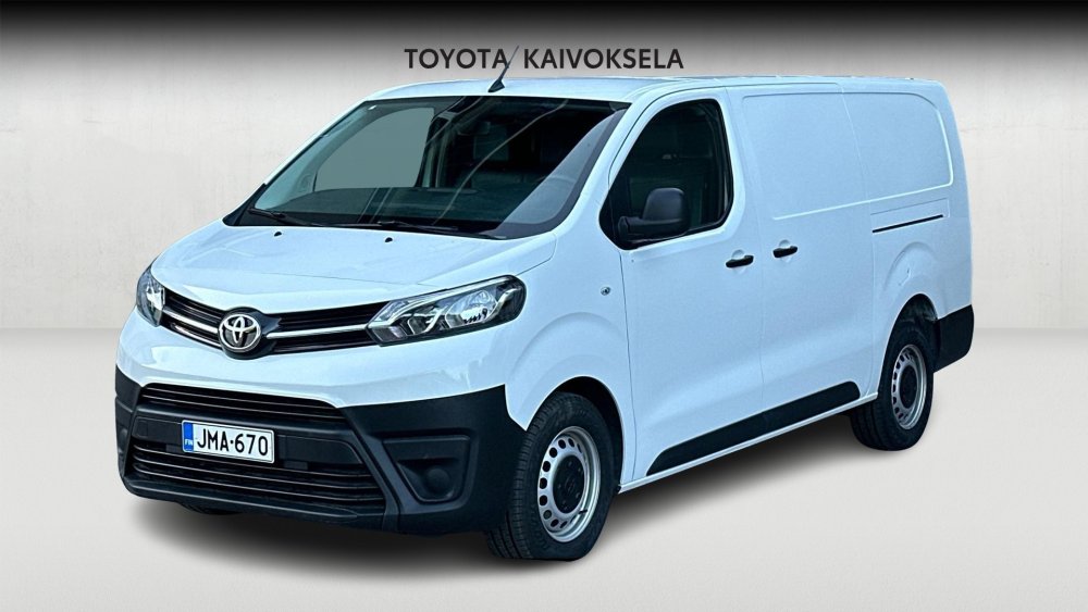 TOYOTA Proace