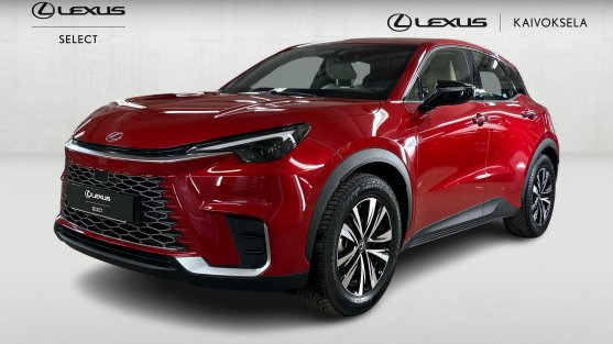 LEXUS Lbx