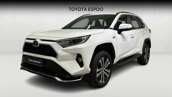 TOYOTA Rav4 plug-in