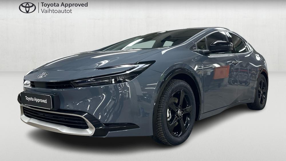 TOYOTA Prius plug-in