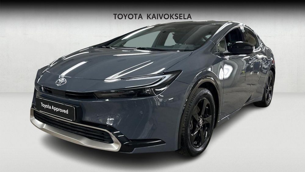 TOYOTA Prius plug-in