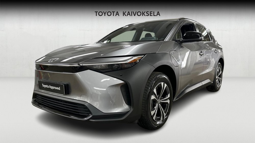 TOYOTA Bz4x