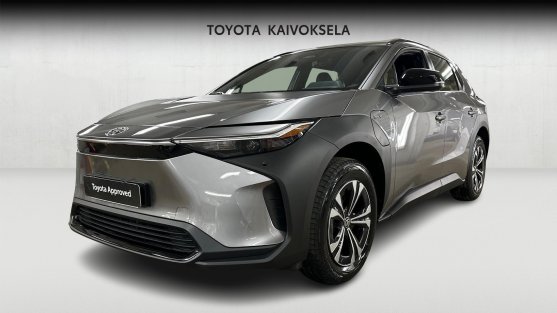 TOYOTA Bz4x