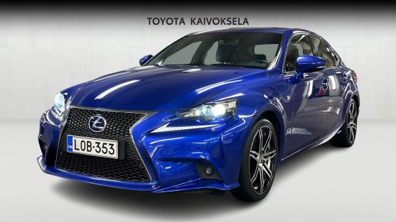 LEXUS Is