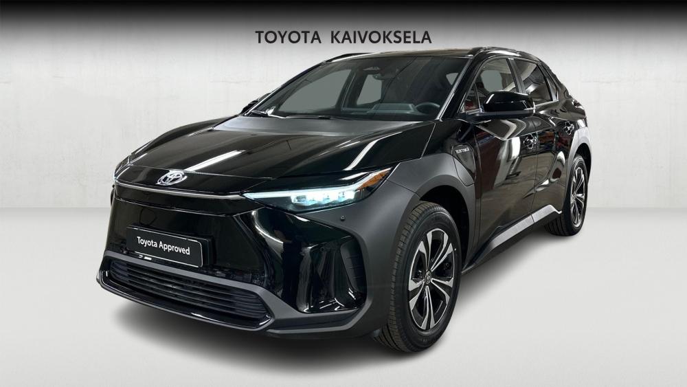 TOYOTA Bz4x