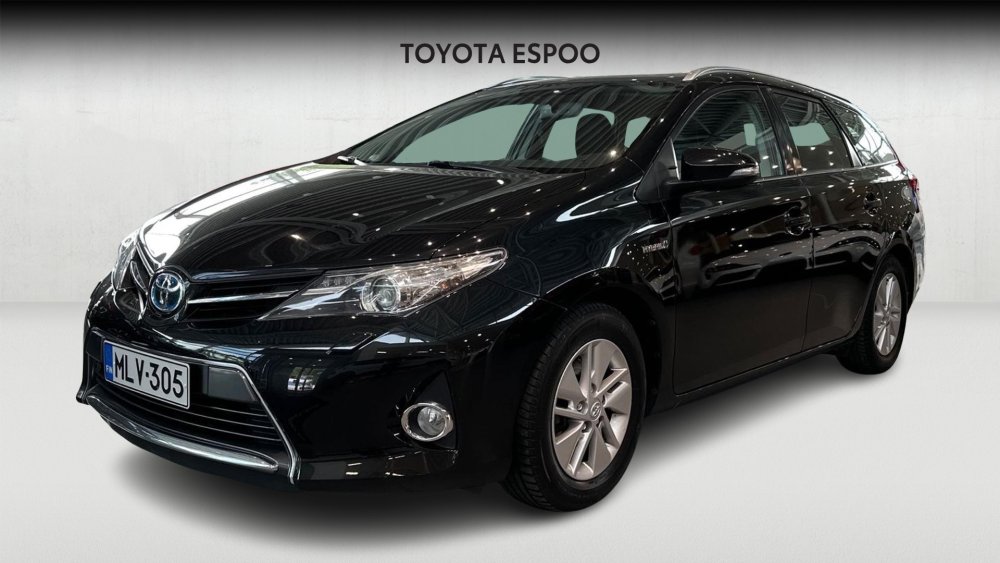 TOYOTA Auris