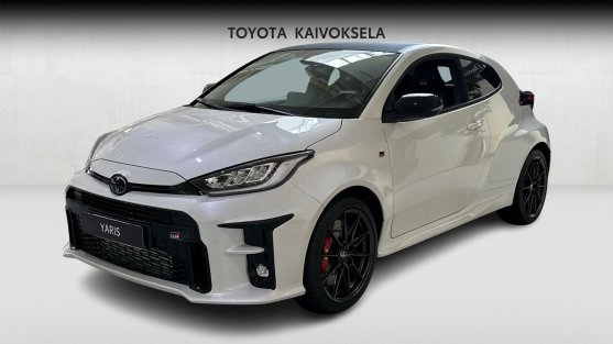 TOYOTA Gr yaris