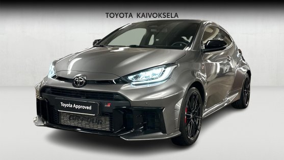 TOYOTA Gr yaris