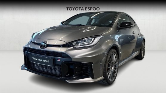 TOYOTA Gr yaris