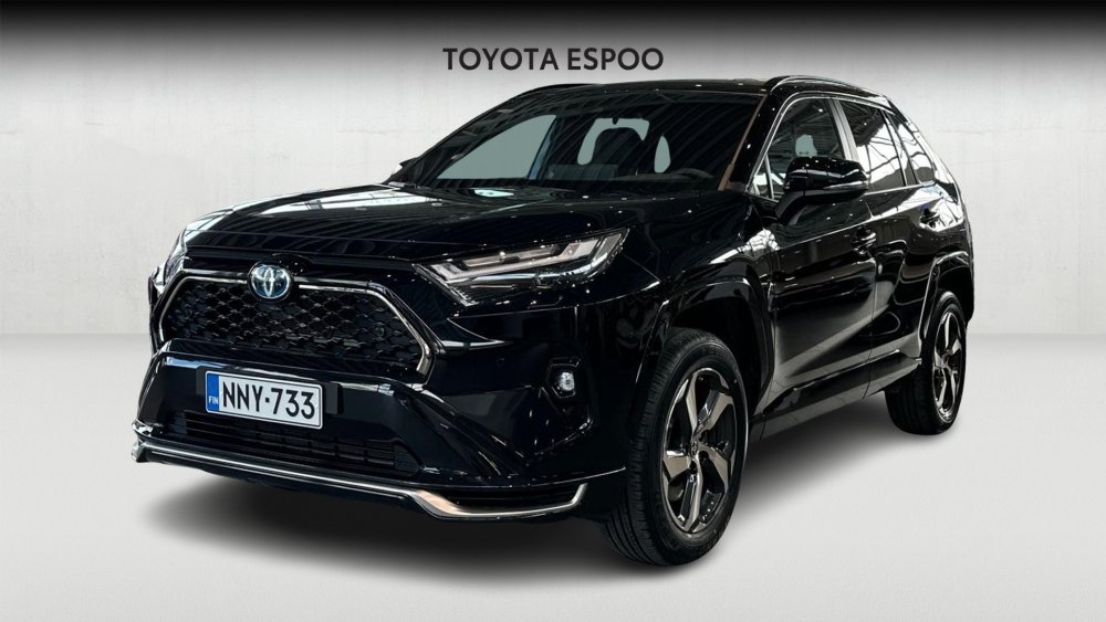 TOYOTA Rav4 plug-in