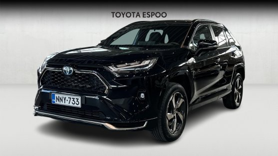 TOYOTA Rav4 plug-in
