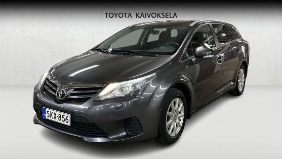 TOYOTA Avensis