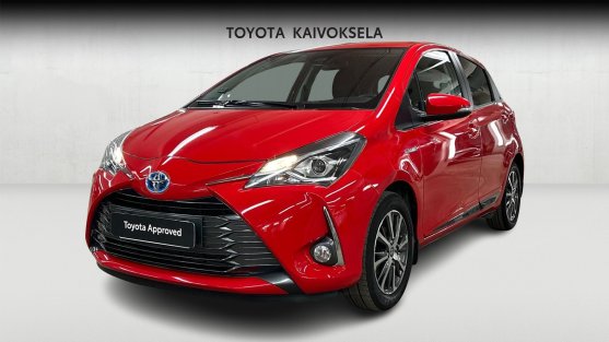 TOYOTA Yaris
