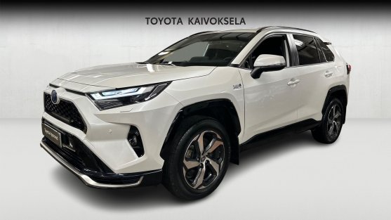 TOYOTA Rav4 plug-in