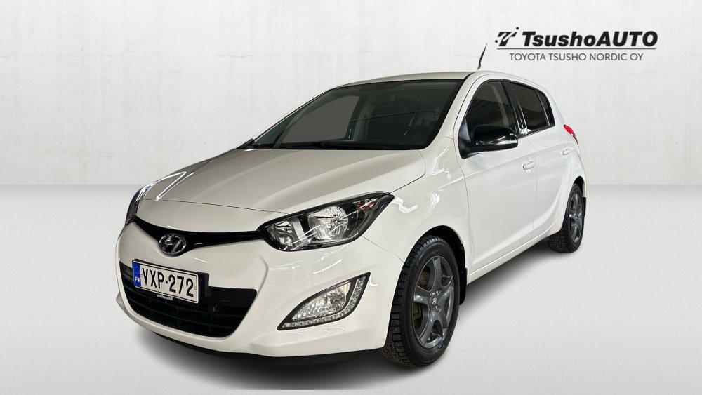 HYUNDAI I20 5d