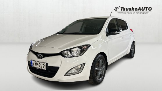HYUNDAI I20 5d