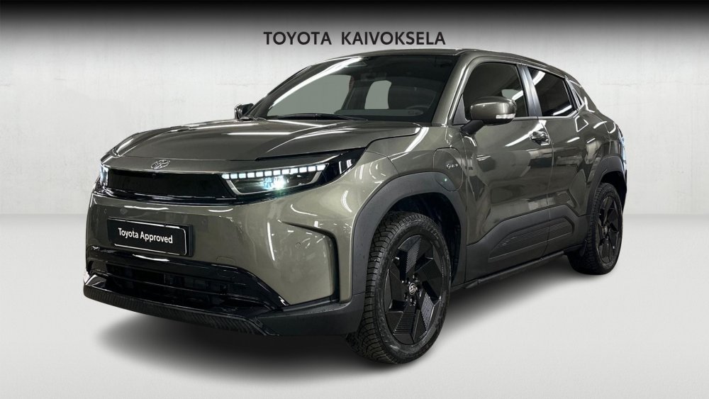 TOYOTA Urban cruiser