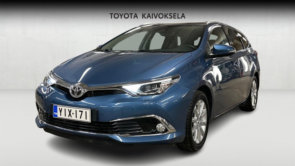 TOYOTA Auris