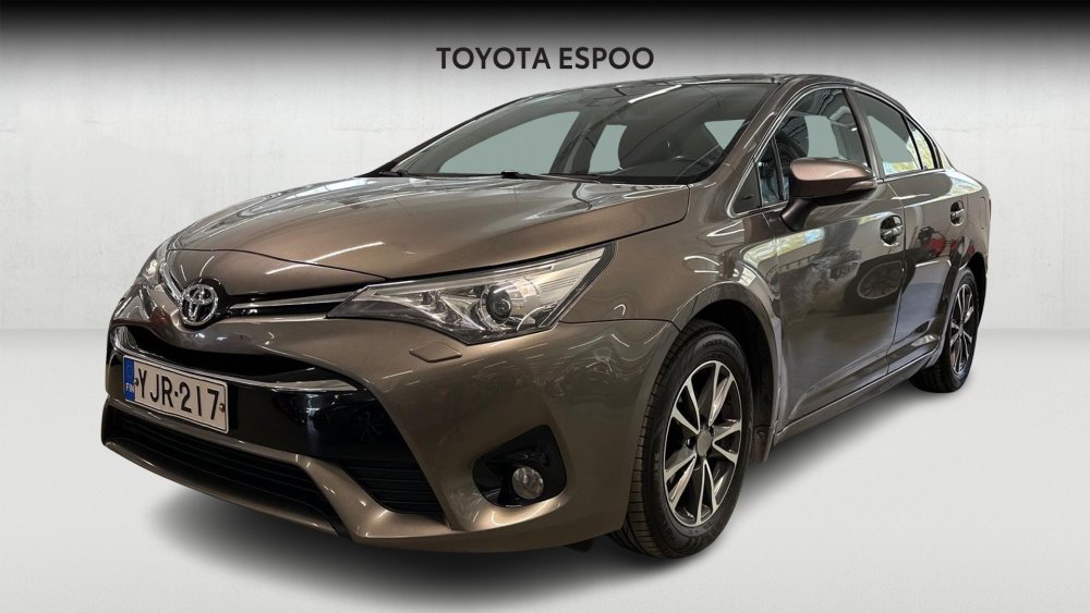 TOYOTA Avensis