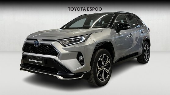 TOYOTA Rav4 plug-in