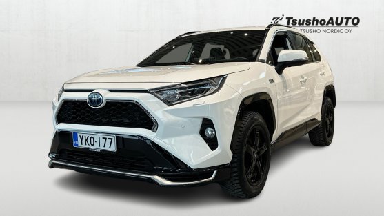 TOYOTA Rav4 plug-in