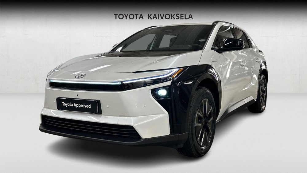 TOYOTA Bz4x