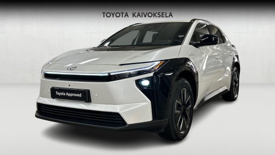 TOYOTA Bz4x