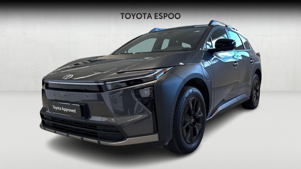 TOYOTA Bz4x touring
