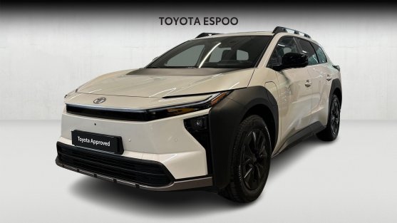 TOYOTA Bz4x touring